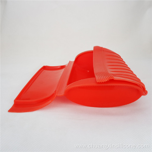 Silicone Kitchenware Gadget Steamer